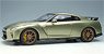 Nissan GT-R Premium Edition T-spec 2022 Millennium Jade (Diecast Car)