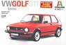 Volkswagen Golf I GTI 1976/78 2in1 w/Japanese Manual (Model Car)