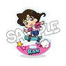 Detective Conan Yurayura Mini Acrylic Stand Ran (Pop) (Anime Toy)