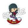 Detective Conan Yurayura Mini Acrylic Stand Akai (Pop) (Anime Toy)
