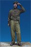 British Infantry Officer WW II (Plastic model)