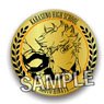 Haikyu!! Fierce Fight!! Gold Medal Style Can Badge Shoyo Hinata (Anime Toy)