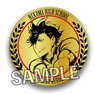 Haikyu!! Fierce Fight!! Gold Medal Style Can Badge Tetsuro Kuroo (Anime Toy)