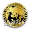 Haikyu!! Fierce Fight!! Gold Medal Style Can Badge Keiji Akaashi (Anime Toy)