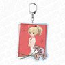 Assault Lily Bouquet Big Key Ring Tazusa Andou Growing* Ver. (Anime Toy)