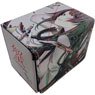 Chara Deck Case Premium Bakemonogatari Hitagi Senjogahara (No.DP005) (Card Supplies)