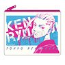 Tokyo Revengers Tissue Pouch Ken Ryuguji (Anime Toy)