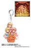 The Idolm@ster Cinderella Girls Now Playing Acrylic Key Ring & Jacket Can Badge Set Gossip Club (Anime Toy)