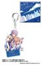 The Idolm@ster Cinderella Girls Now Playing Acrylic Key Ring & Jacket Can Badge Set Furachi na Can VAS (Anime Toy)