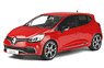 Renault Clio 4 RS Trophy 220 EDC (Red) (Diecast Car)