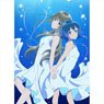 [The Aquatope on White Sand] B2 Tapestry (Kukuru & Fuuka) (Anime Toy)