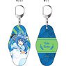 Uma Musume Pretty Derby Season 2 Double Sided Key Ring Twin Turbo Date Ver. (Anime Toy)