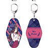 Uma Musume Pretty Derby Season 2 Double Sided Key Ring Rice Shower Date Ver. (Anime Toy)