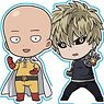 One-Punch Man Acrylic Stand Collection (Set of 7) (Anime Toy)
