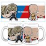 One-Punch Man Mug Cup (Anime Toy)