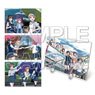 Love Live! Nijigasaki High School School Idol Club Big Acrylic Stand & Post Card Set (Anime Toy)