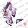 [Date A Live] Big Acrylic Stand Kimono Ver. Tohka Yatogami (Anime Toy)