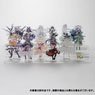 Date A Live 10th Anniversary Spirit Assembly ! Acrylic Diorama (Anime Toy)