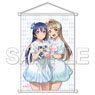 [Love Live!] B2 Tapestry muse Special Fan Book Ver. Kotori & Umi (Anime Toy)