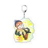 Love Live! School Idol Festival All Stars Big Key Ring Rin Hoshizora Love Live! School Idol Festival All Stars Fess Vol.16 (Anime Toy)