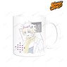 TV Animation [Shaman King] Faust VIII Lette-graph Mug Cup (Anime Toy)