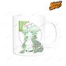 TV Animation [Shaman King] Lyserg Diethel Lette-graph Mug Cup (Anime Toy)