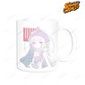 TV Animation [Shaman King] Iron Maiden Jeanne Lette-graph Mug Cup (Anime Toy)