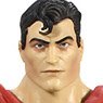 DC Comics - DC Multiverse: 7 Inch Action Figure - #094 Superman [Comic / DC Rebirth] (Completed)