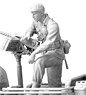 WWII U.S.Army Gunner (Plastic model)