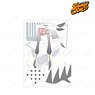 TV Animation [Shaman King] Silva Lette-graph Clear File (Anime Toy)