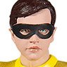 DC Comics - DC Retro: 6 Inch Action Figure - #02 Robin [TV / Batman 1966 TV Series] (Completed)