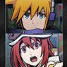 The World Ends with You: The Animation Trading Mini Art Frame (Set of 12) (Anime Toy)