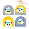 Pui Pui Molcar Abby Acrylic Mini Clip (Set of 4) (Anime Toy)