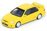 Honda Civic Ferio Vi RS Phoenix Yellow JDM MOD Version (Diecast Car)