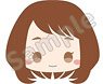 My Hero Academia Ochaco Uraraka Face Badge (Anime Toy)