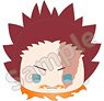 My Hero Academia Endeavor Face Badge (Anime Toy)