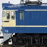 EF60-500 Limited Express Color (Model Train)