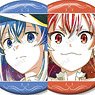 Animation [Mushoku Tensei: Jobless Reincarnation] Trading Ani-Art Can Badge (Set of 8) (Anime Toy)