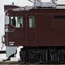 EF61 (Brown) (Model Train)