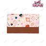 Shugo Chara! Motif Pattern Key Case Pink (Anime Toy)