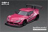 PANDEM Supra (A90) Pink (Diecast Car)