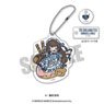 [The Idolm@ster Cinderella Girls] Cute Acrylic Key Ring A Uzuki Shimamura (Anime Toy)