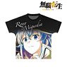 Animation [Mushoku Tensei: Jobless Reincarnation] Roxy Migurdia Ani-Art Full Graphic T-Shirt Unisex S (Anime Toy)