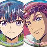 Cardfight!! Vanguard: Over Dress Trading Ani-Art Can Badge (Set of 7) (Anime Toy)