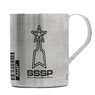 Ultraman Scientific Special Search Party Layer Stainless Mug Cup (Anime Toy)