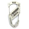 Ultraman Scientific Special Search Party Carabiner S Type White (Anime Toy)
