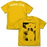 ウルトラセブン キングジョーシルエット Tシャツ CANARY YELLOW XL (キャラクターグッズ)