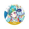 Waccha PriMagi! Can Badge Auru Omega (Anime Toy)