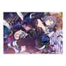 Shinovi Master Senran Kagura New Link Visual Acrylic Plate Yumi (D-Angels) (Anime Toy)