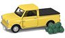 Tiny City Morris Mini Pickup Yellow (Diecast Car)